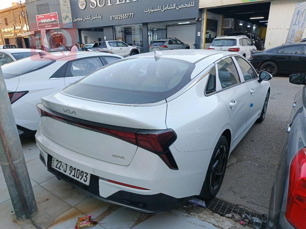 كيا K5